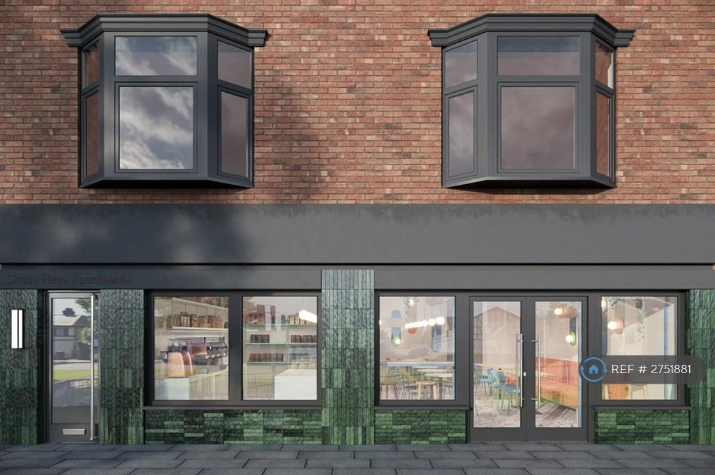 Exterior Cgi