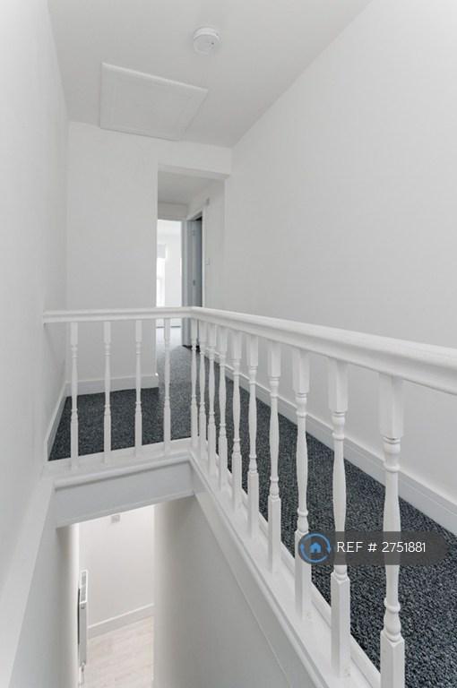 Upstairs Hallway