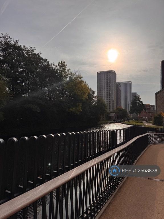 Canal Views