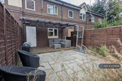 undefined, Chester Road, Manchester, M15