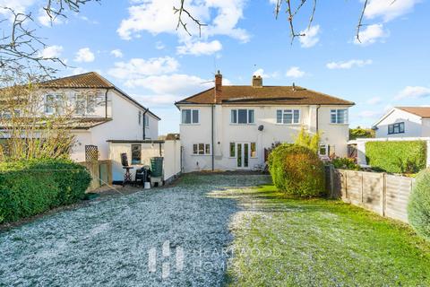 3 bedroom semi-detached house for sale, Beechwood Avenue, St. Albans, AL1 4XZ