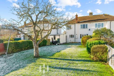 3 bedroom semi-detached house for sale, Beechwood Avenue, St. Albans, AL1 4XZ