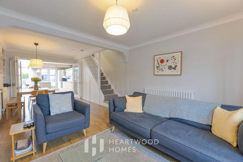 3 bedroom terraced house for sale, Camp Road, St. Albans, AL1 5NE