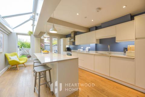 3 bedroom terraced house for sale, Camp Road, St. Albans, AL1 5NE