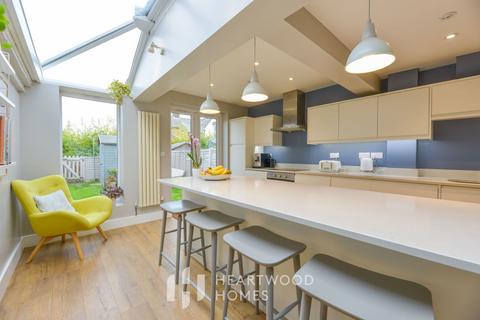 3 bedroom terraced house for sale, Camp Road, St. Albans, AL1 5NE