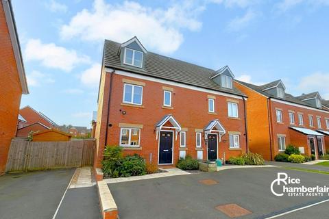 4 bedroom semi-detached house for sale, Arkell Way, Birmingham B29