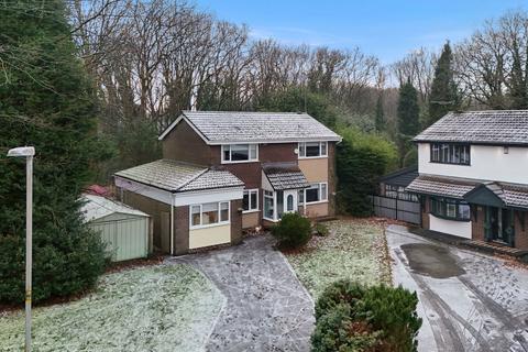 4 bedroom detached house for sale - Elmers Green, Skelmersdale WN8