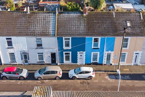 2 bedroom terraced house for sale - Catherine Street, Swansea SA1