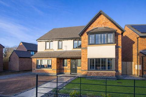 4 bedroom detached house for sale - Leighfield Drive, Burdon Rise, Sunderland