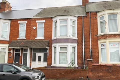 3 bedroom terraced house for sale, Mowbray Road, South Shields