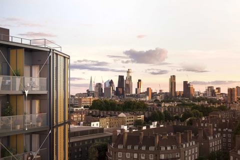 undefined, Regent's View, Bethnal Green, Pritchards Road, London E2