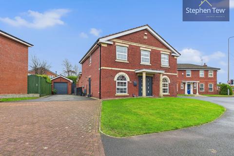 4 bedroom detached house for sale - The Laurels, Poulton-Le-Fylde FY6