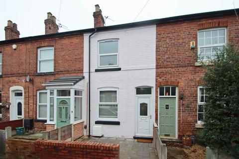 2 bedroom terraced house to rent, Cavendish Road, Urmston, Manchester, M41