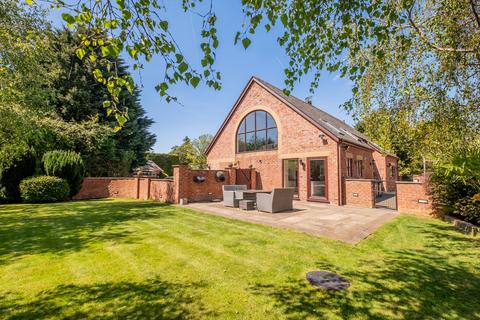 4 bedroom detached house for sale, Warton Lodge Farm, Lytham Road, Lytham, FY8