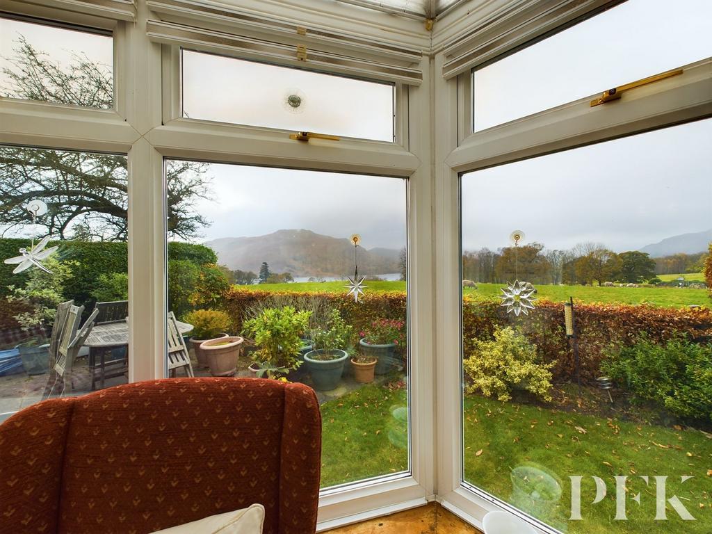 Dining Room Outlook