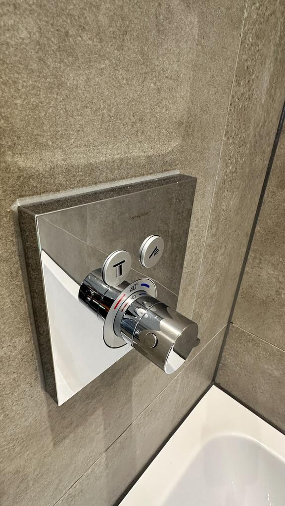Shower Control
