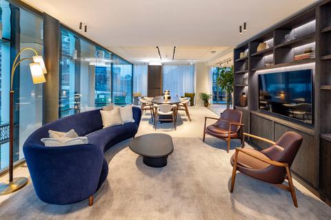 3 bedroom apartment for sale, Sutherland Apartments, Alba Square, London SW1W