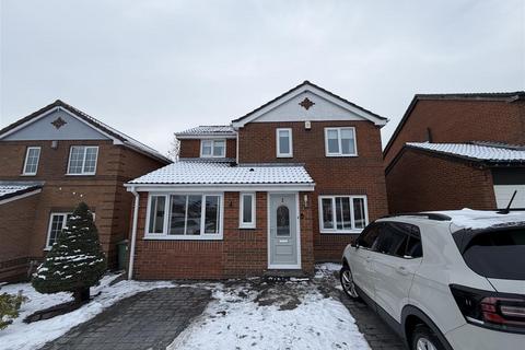 3 bedroom house for sale - Chigwell Close, Houghton Le Spring DH4