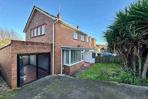 3 bedroom semi-detached house for sale - Shiphay Lane, Torquay TQ2