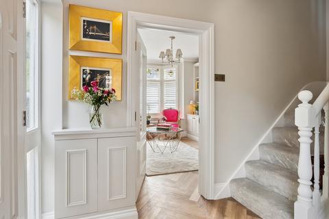 2 bedroom semi-detached house for sale, The Broadway, Laleham Village, TW18