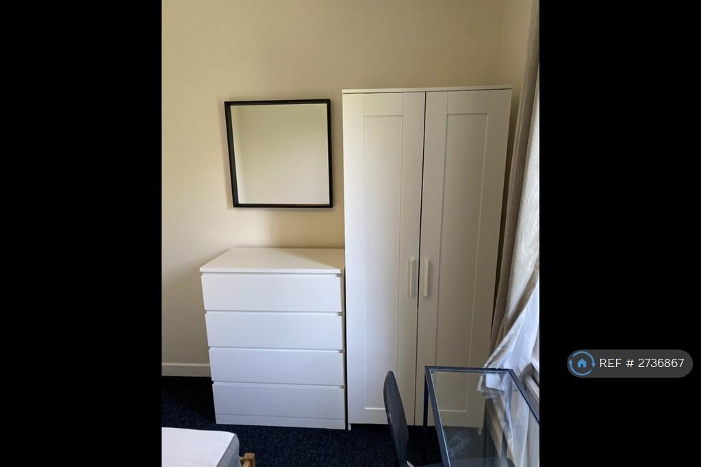 Bedroom To Back Of Property