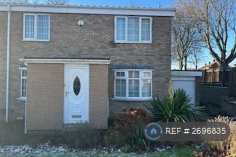 undefined, Spire Hollin, Peterlee, SR8