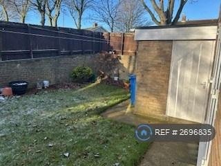 Back Garden Access To Garage