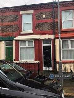 2 bedroom terraced house to rent - Peveril Street, Liverpool, L9