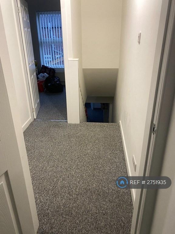 1st Floor Hallway