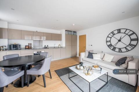 2 bedroom flat to rent, Charles Newell Court, London, E3