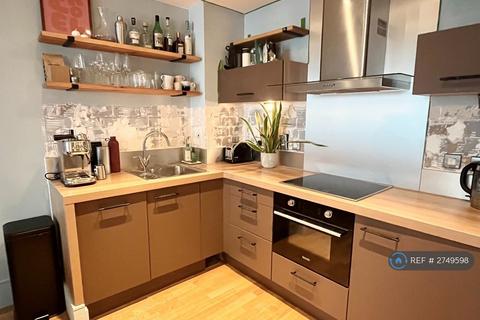 1 bedroom flat to rent, Southstand, London, N5