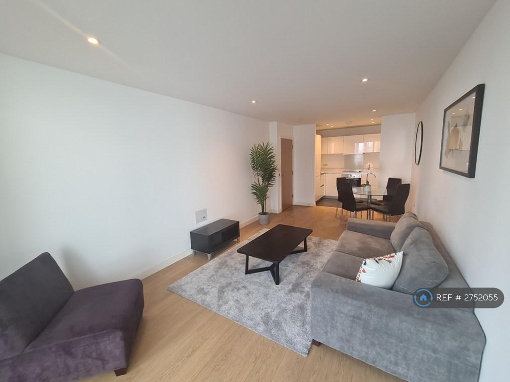 Living Room -Reverse View