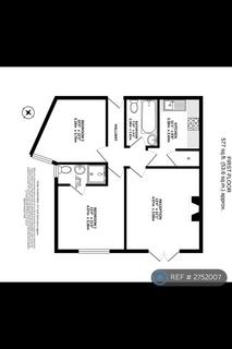 2 bedroom flat to rent, Shelley Court, Reading, RG1
