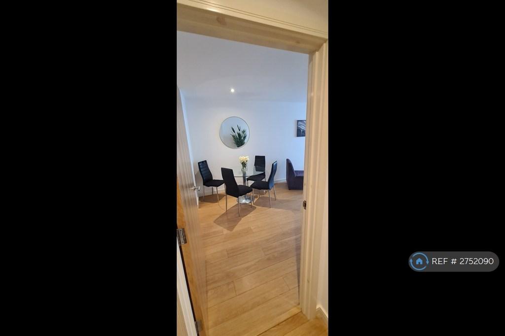 Living Room Entrance