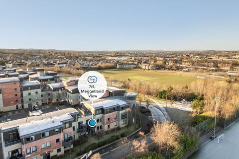 3 bedroom flat for sale, 7/4 Meggetland View, Craiglockhart, Edinburgh, EH14 1XT