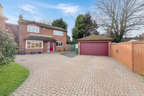 4 bedroom detached house for sale, Well Yard Close, Loughborough LE12