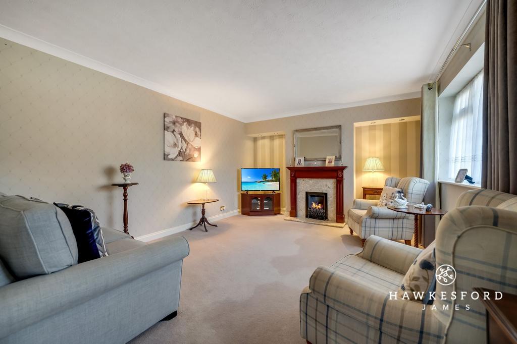 Laxton Way, Sittingbourne - Lounge