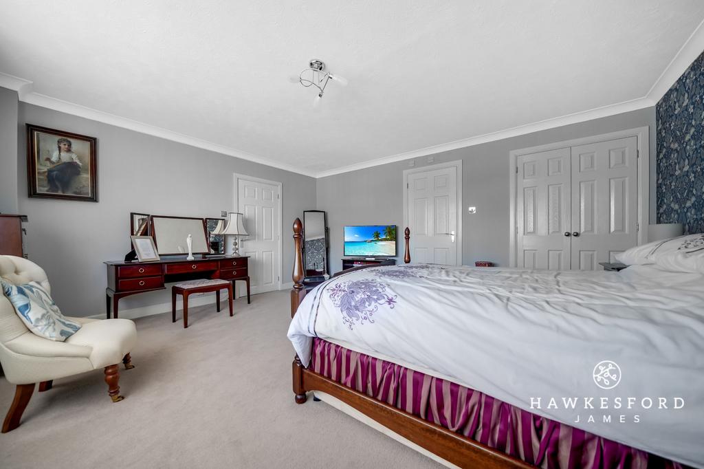 Laxton Way, Sittingbourne - Bedroom 1