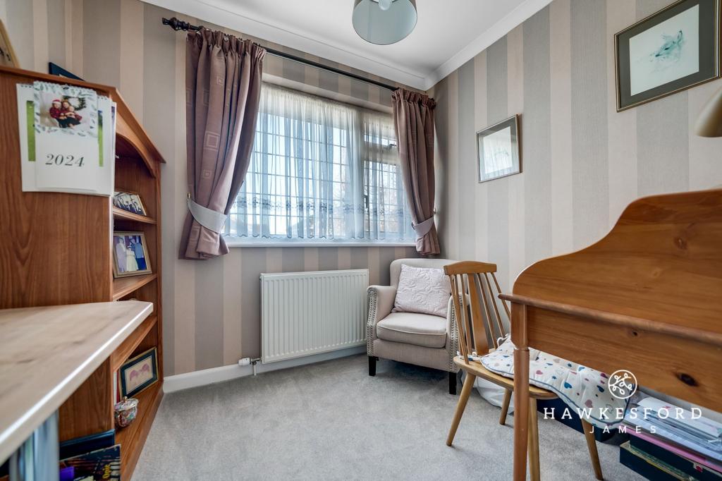 Laxton Way, Sittingbourne - Bedroom 4