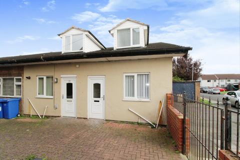 2 bedroom end of terrace house to rent - Fifteenth Avenue, Blyth, NE24