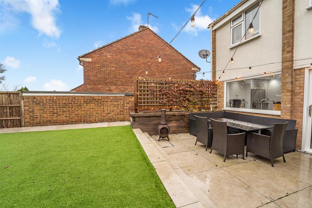 Patio Area