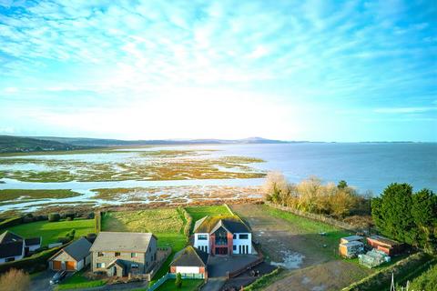 4 bedroom detached house for sale - Pencaerfenni Park, Crofty, Swansea