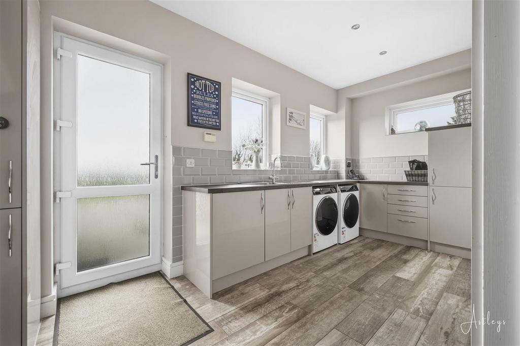 Utility Room