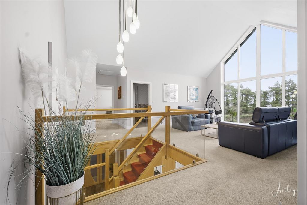 Galleried Landing