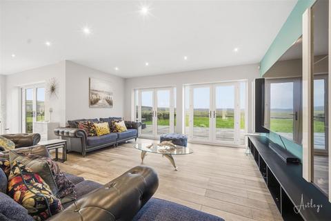 4 bedroom detached house for sale, Pencaerfenni Park, Crofty, Swansea