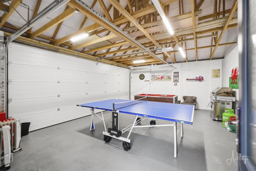 Double Garage