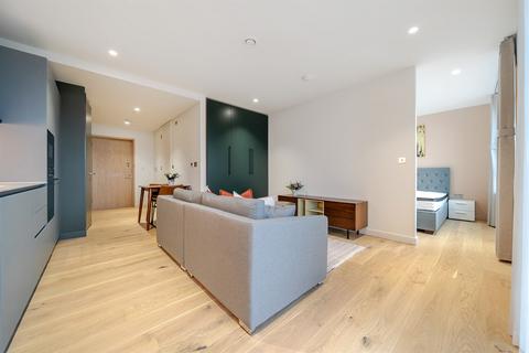 1 bedroom apartment to rent, Peninsula Gardens, Mabyn Lane, Lower Riverside, Greenwich Peninsula, SE10
