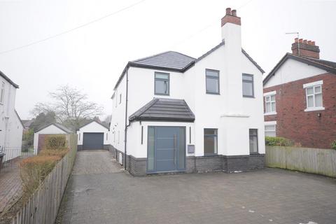 4 bedroom detached house to rent, Old Road, Barlaston, Stoke-On-Trent