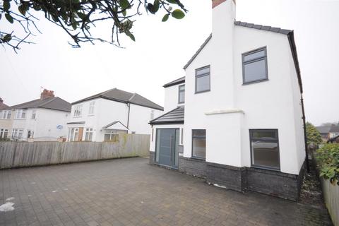 4 bedroom detached house to rent, Old Road, Barlaston, Stoke-On-Trent