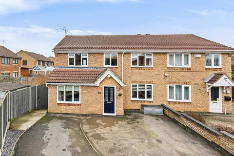 4 bedroom semi-detached house for sale, Swinburne Close, Kettering, NN16